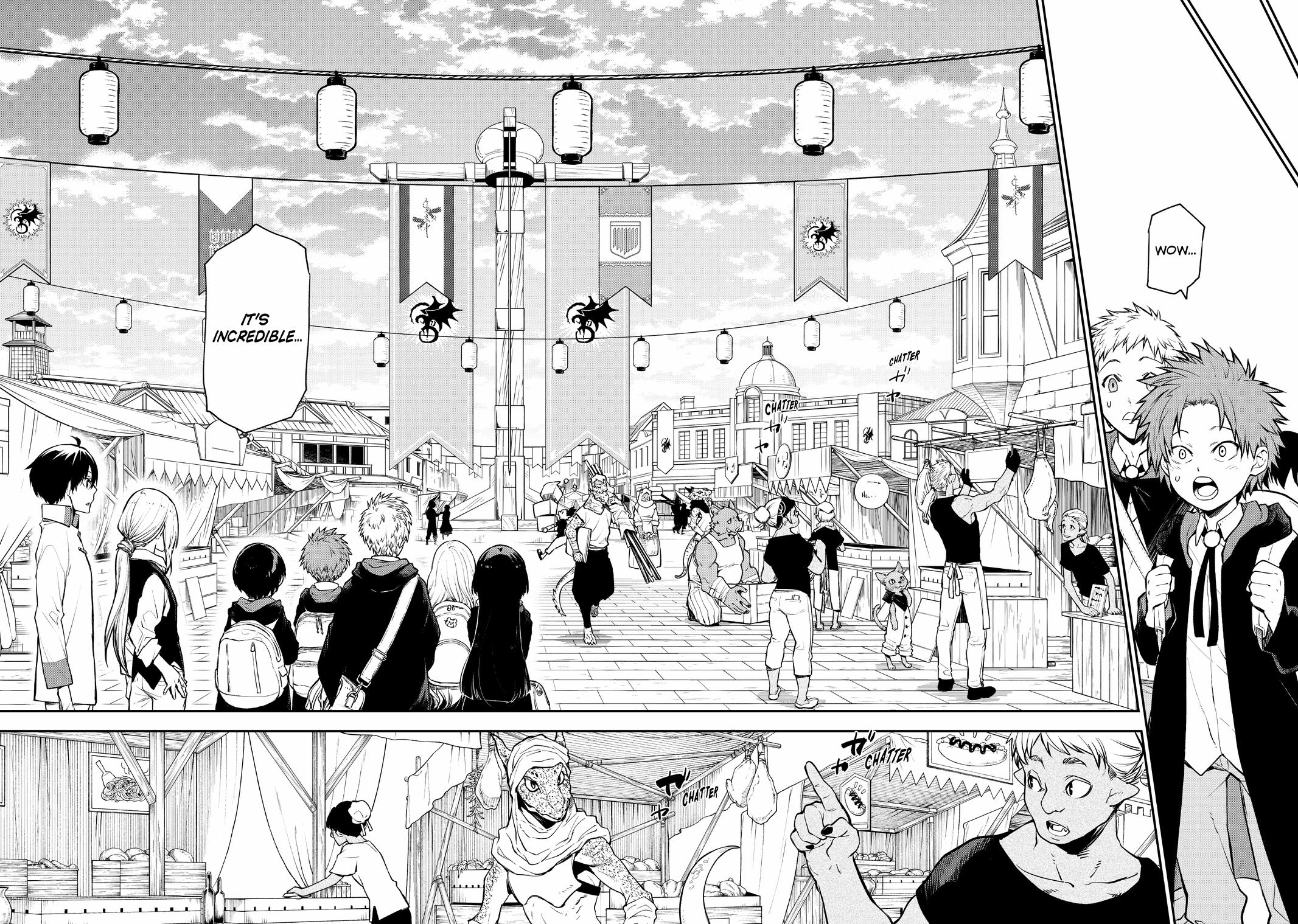 Tensei Shitara Slime Datta Ken, Chapter 109 image 28